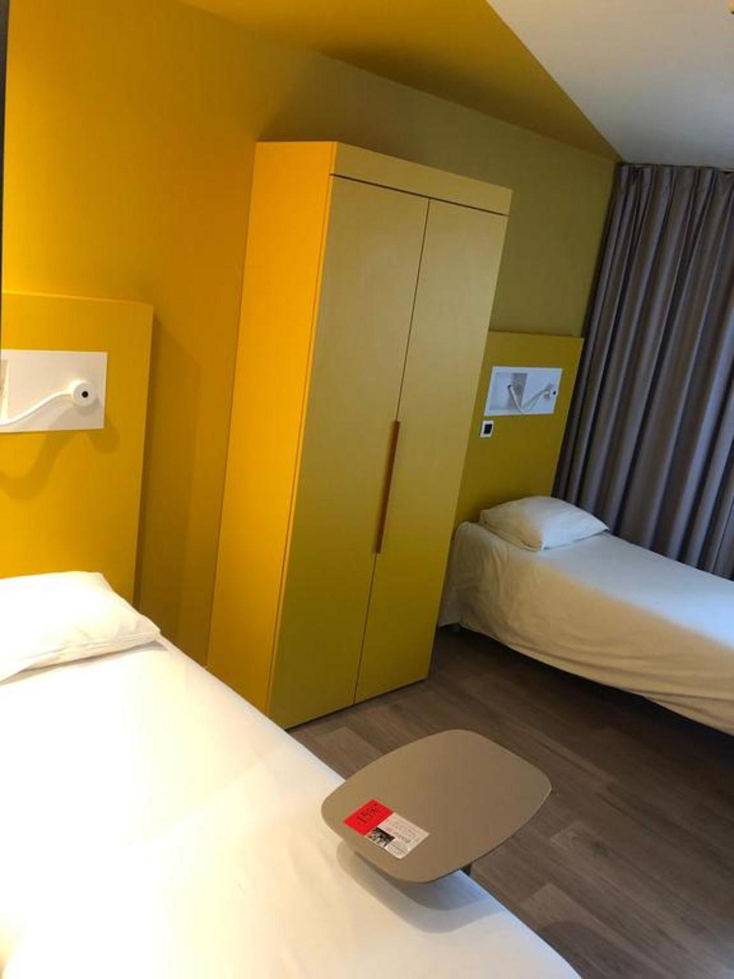 Ibis Budget Macon Creches Chaintré Eksteriør bilde