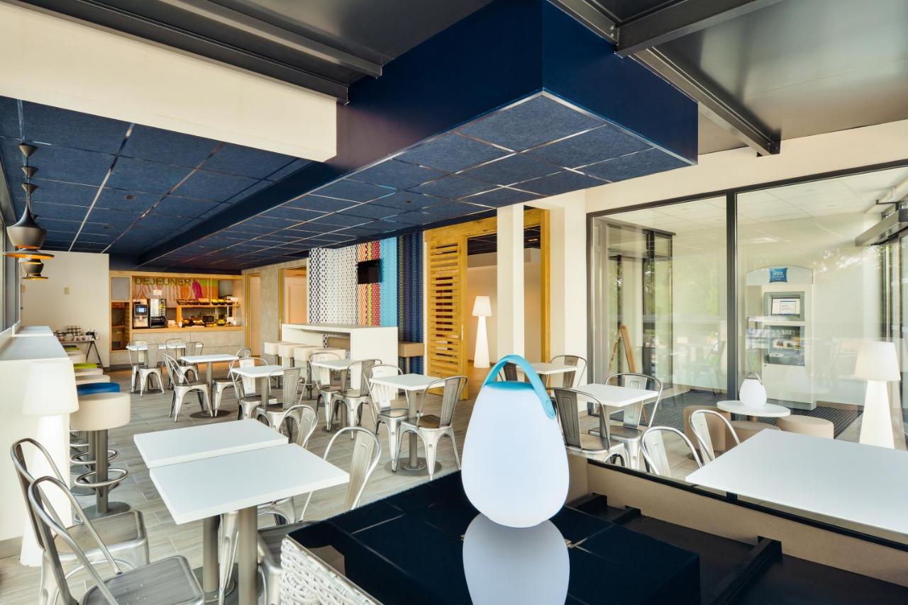 Ibis Budget Macon Creches Chaintré Eksteriør bilde