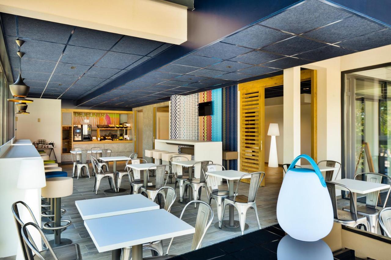 Ibis Budget Macon Creches Chaintré Eksteriør bilde
