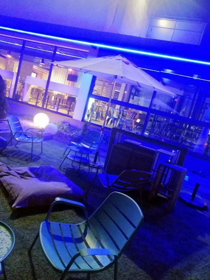 Ibis Budget Macon Creches Chaintré Eksteriør bilde