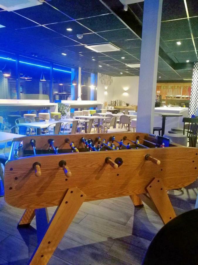 Ibis Budget Macon Creches Chaintré Eksteriør bilde