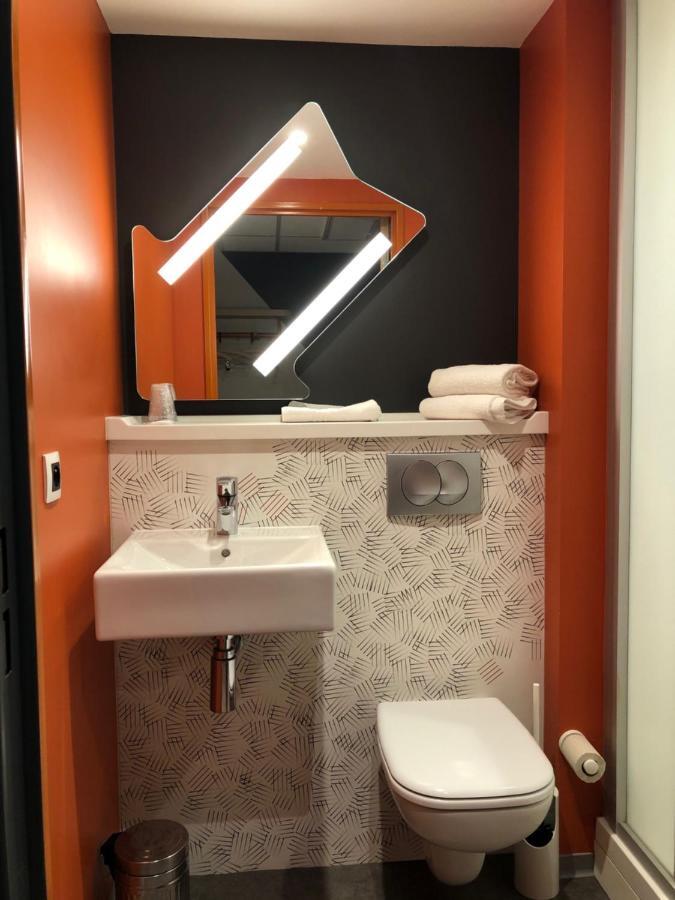 Ibis Budget Macon Creches Chaintré Eksteriør bilde