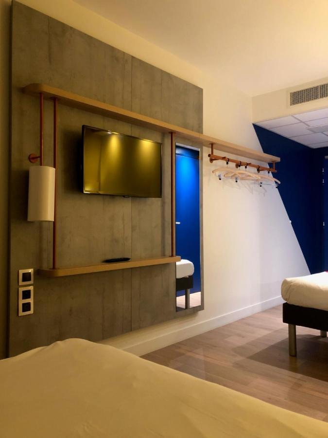 Ibis Budget Macon Creches Chaintré Eksteriør bilde