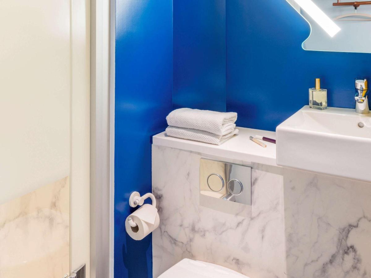 Ibis Budget Macon Creches Chaintré Eksteriør bilde