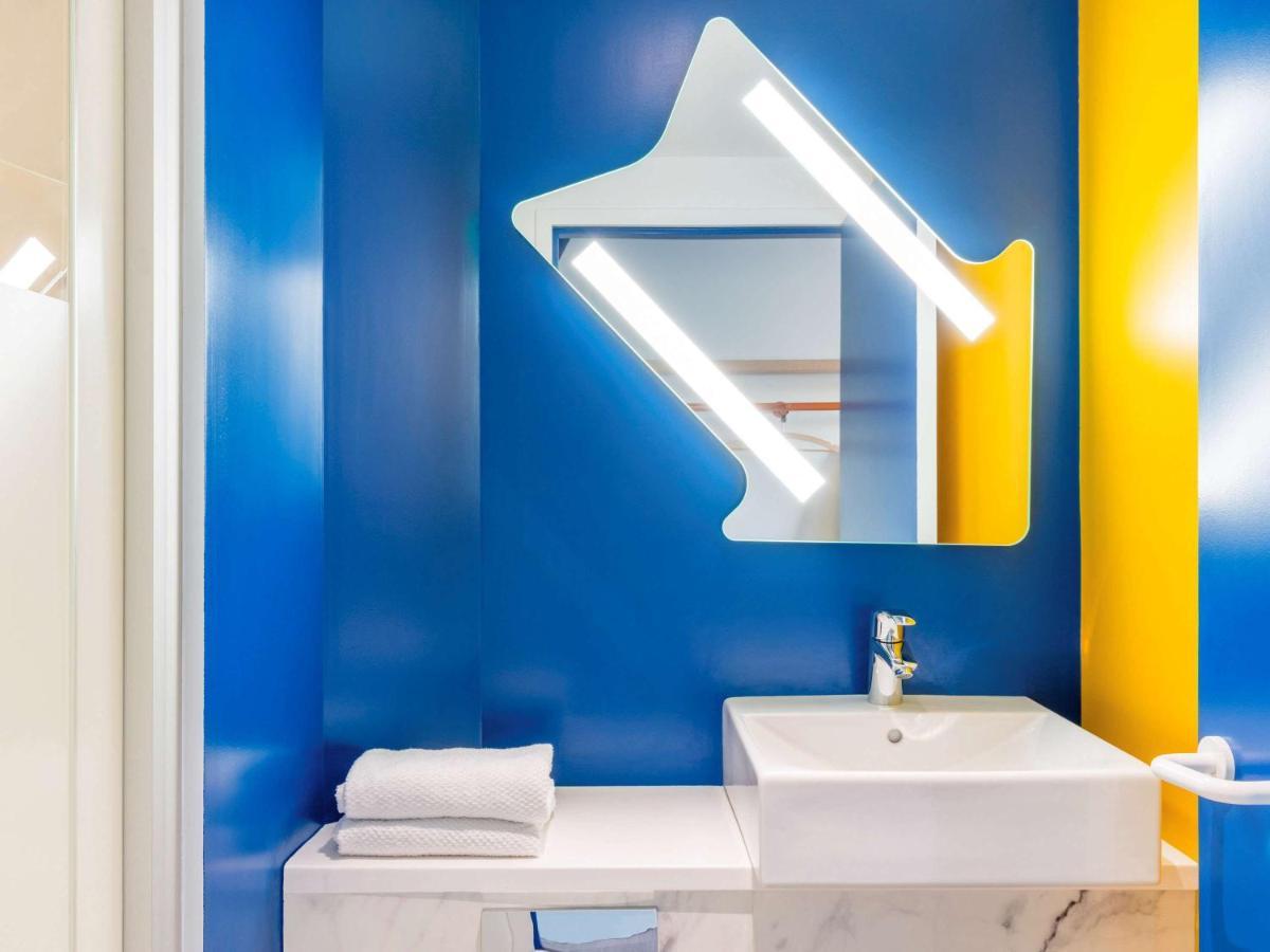 Ibis Budget Macon Creches Chaintré Eksteriør bilde