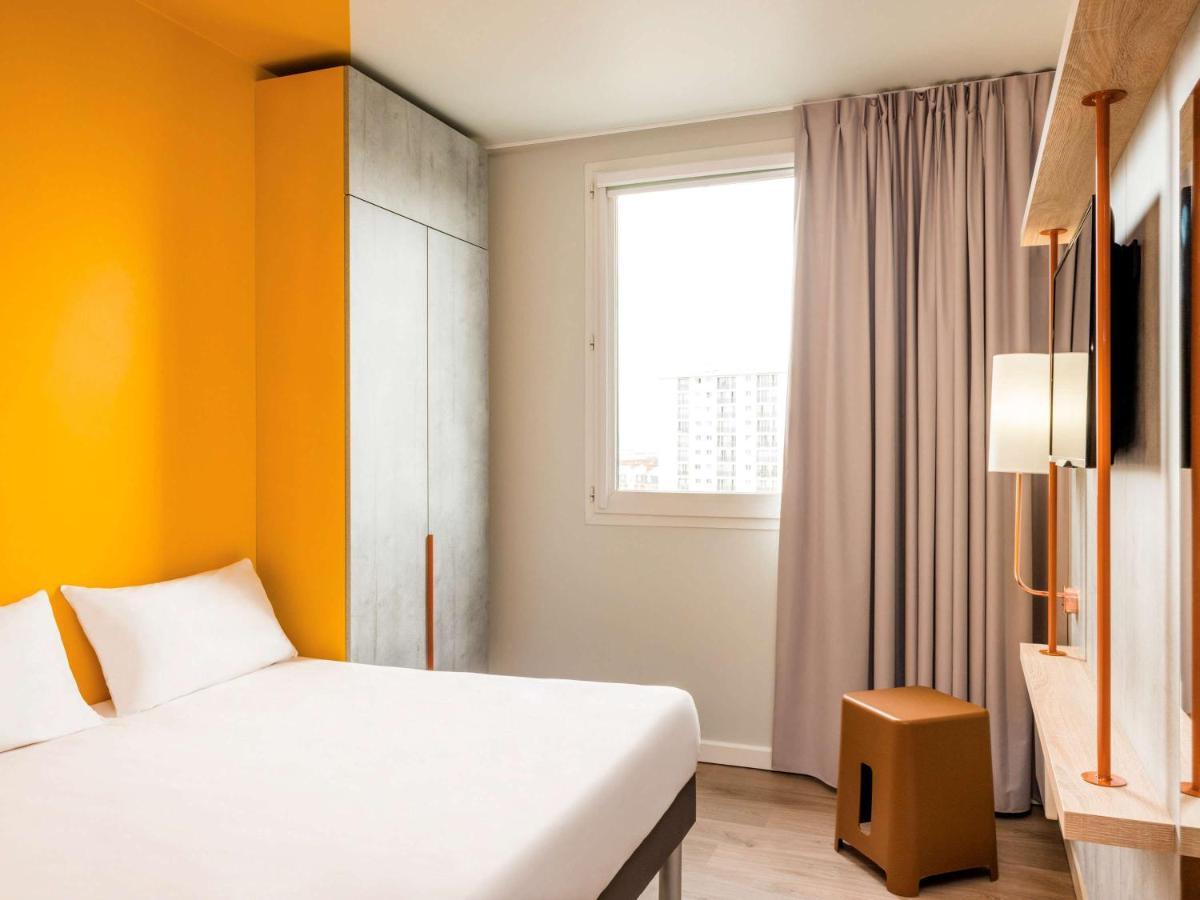 Ibis Budget Macon Creches Chaintré Eksteriør bilde